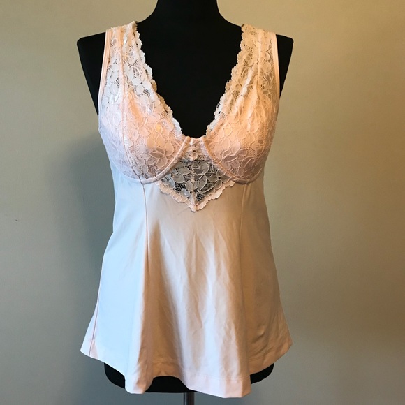 Soft Surroundings Tops - Blush Pink Soft Surroundings Tank